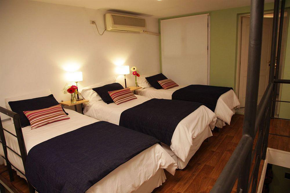 2055 Petit Hotel * Low Cost * Buenos Aires Dış mekan fotoğraf